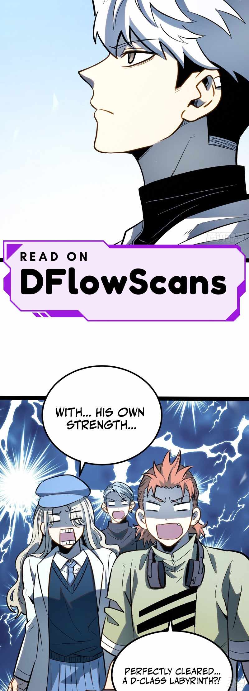 Read Full-Time Awakening EN Manga Online