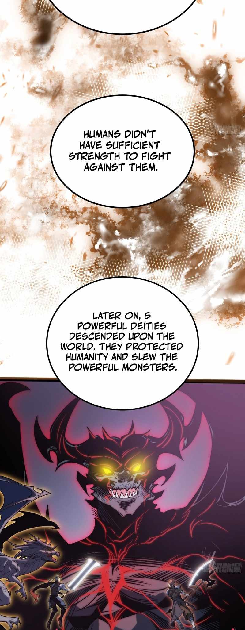 Read Full-Time Awakening EN Manga Online