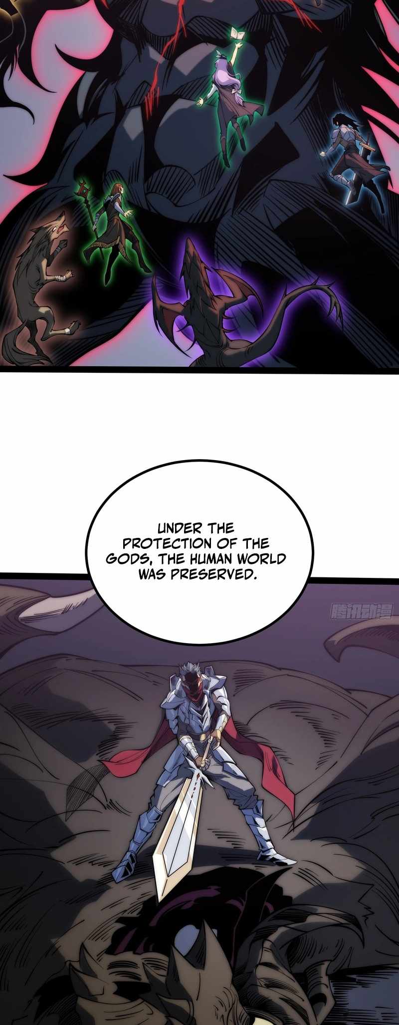Read Full-Time Awakening EN Manga Online