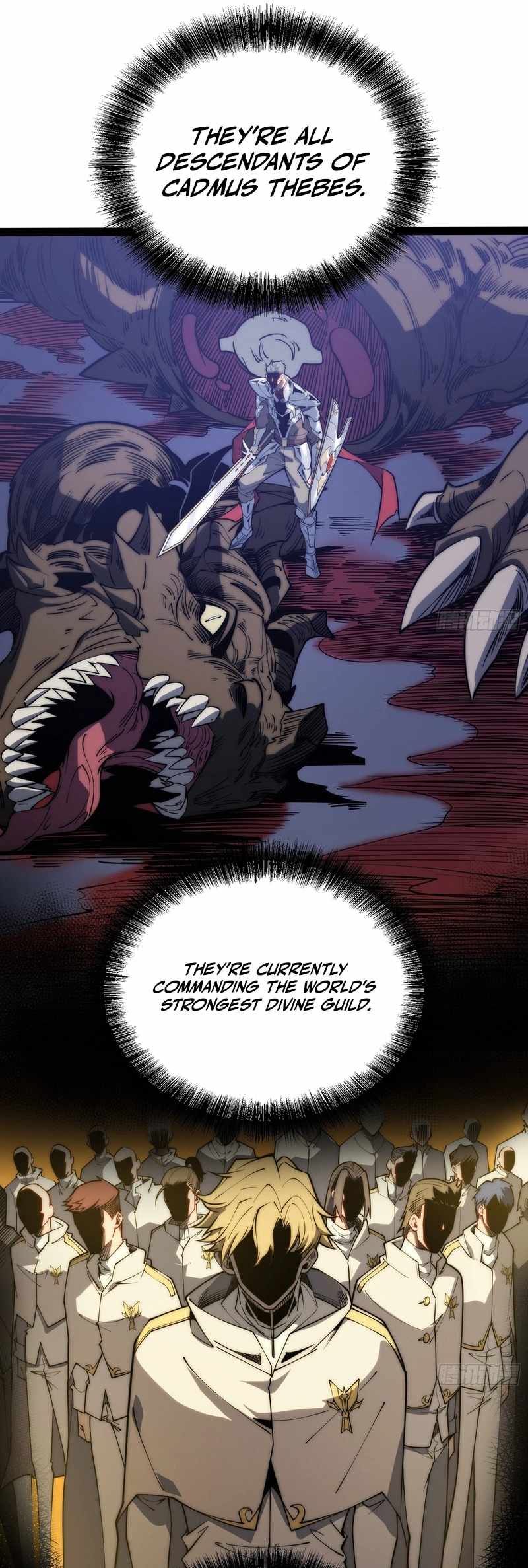 Read Full-Time Awakening EN Manga Online