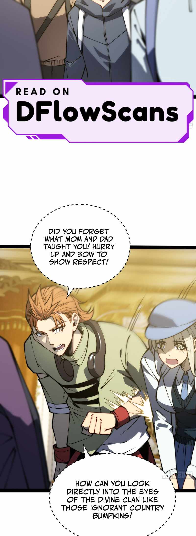 Read Full-Time Awakening EN Manga Online