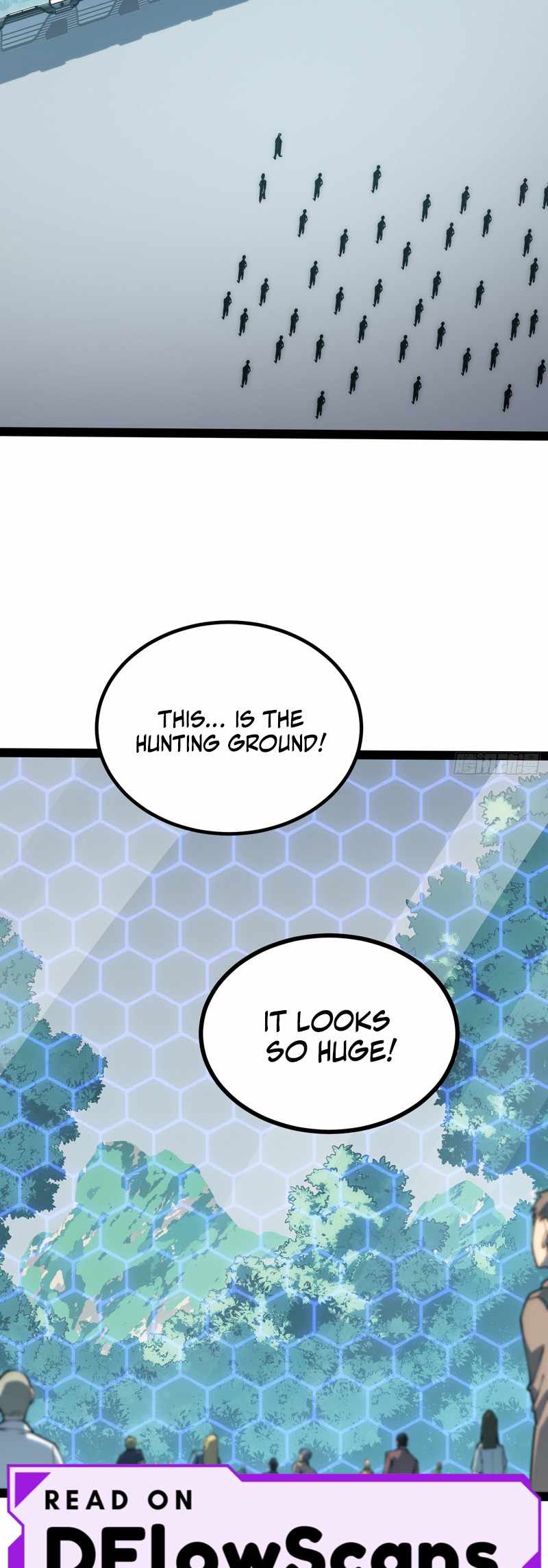 Read Full-Time Awakening EN Manga Online