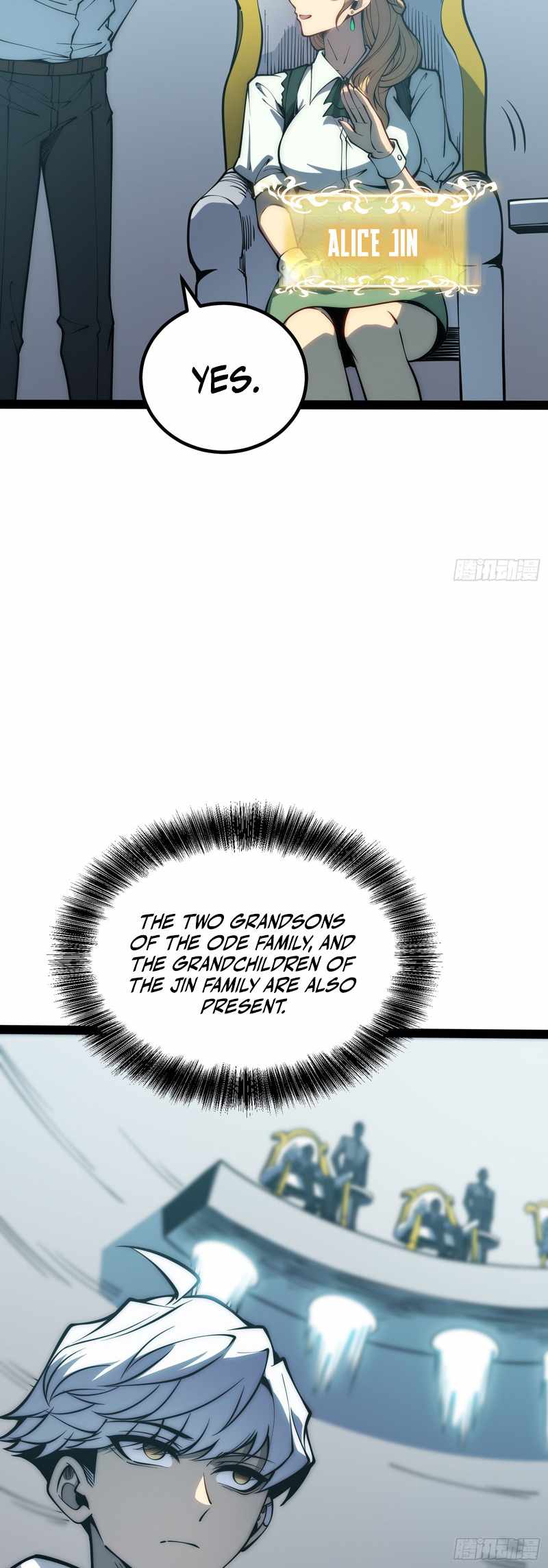 Read Full-Time Awakening EN Manga Online
