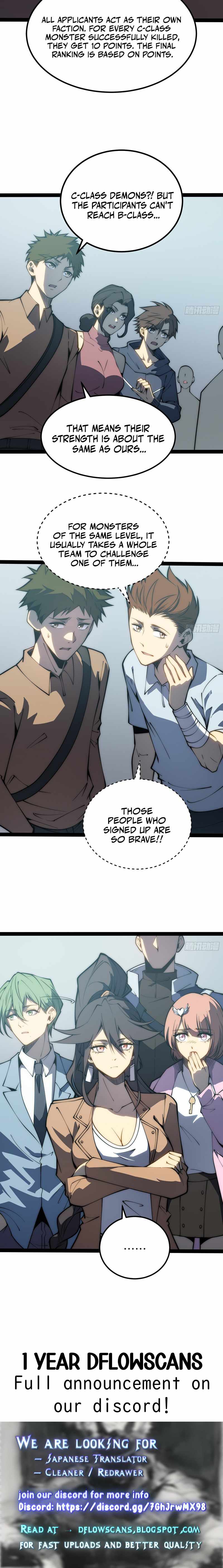 Read Full-Time Awakening EN Manga Online