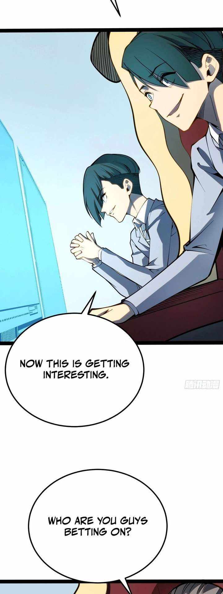Read Full-Time Awakening EN Manga Online