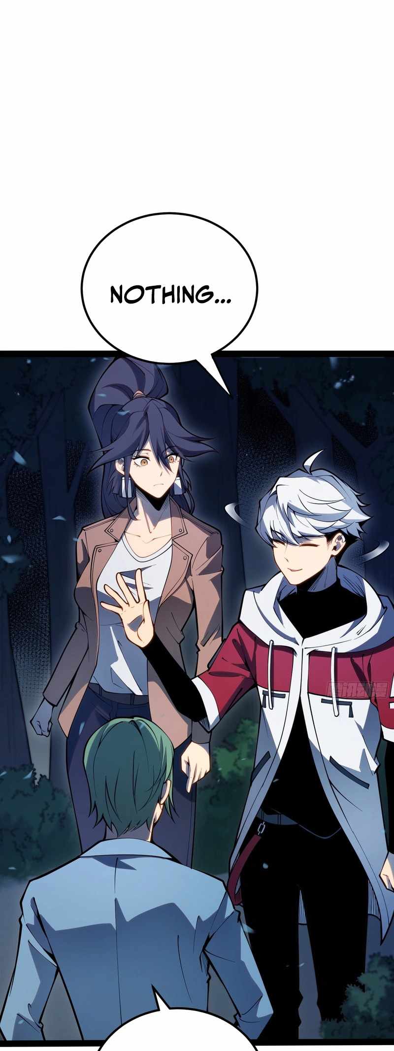 Read Full-Time Awakening EN Manga Online