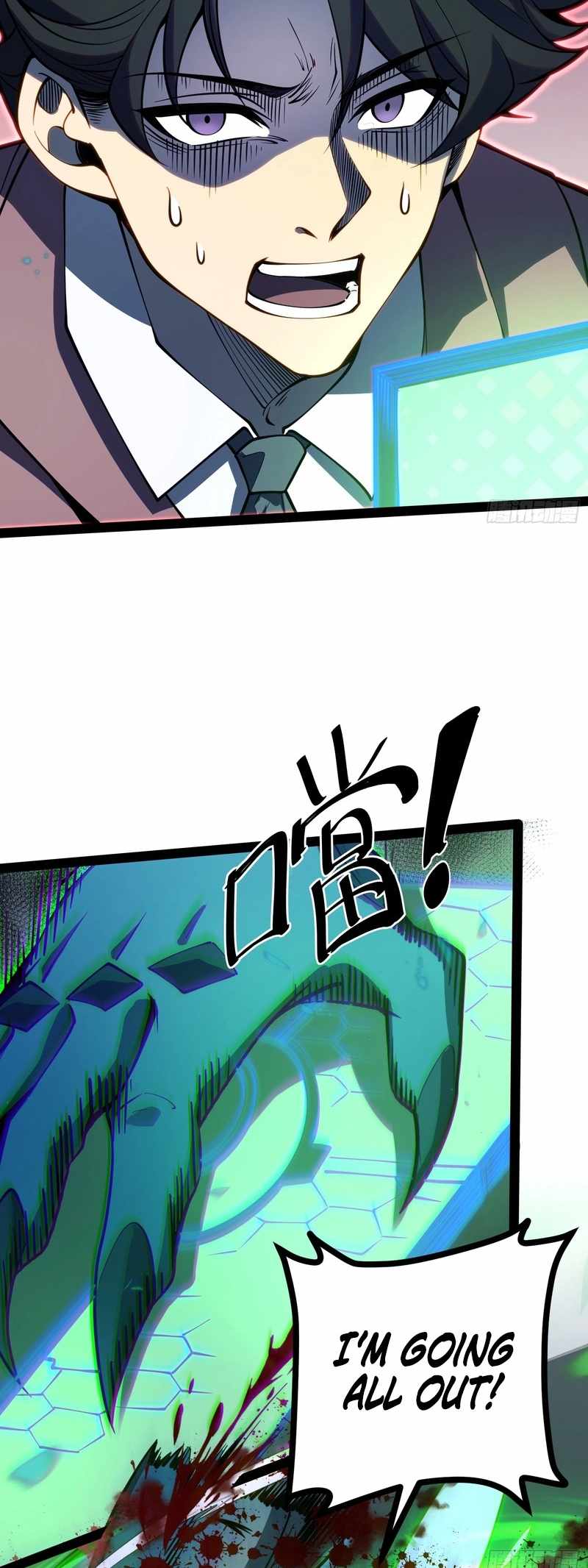 Read Full-Time Awakening EN Manga Online