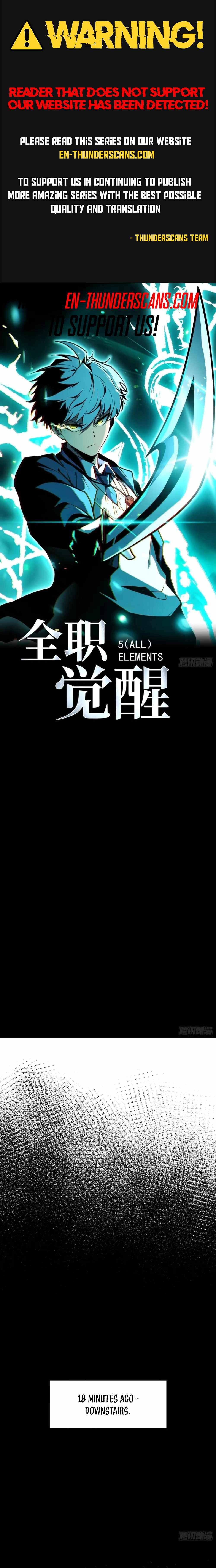 Read Full-Time Awakening EN Manga Online