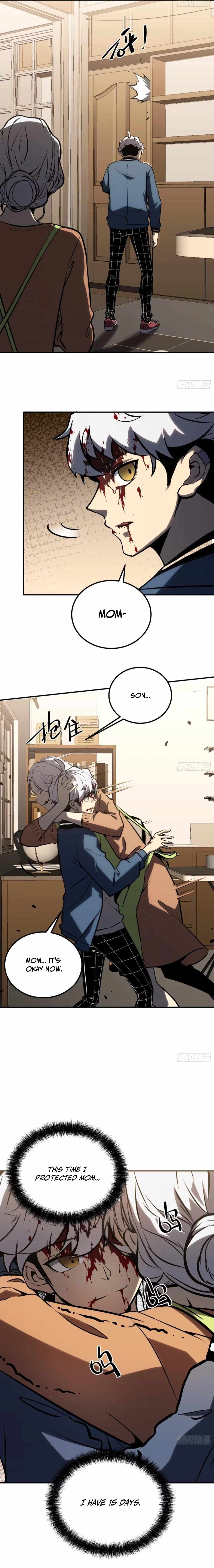 Read Full-Time Awakening EN Manga Online