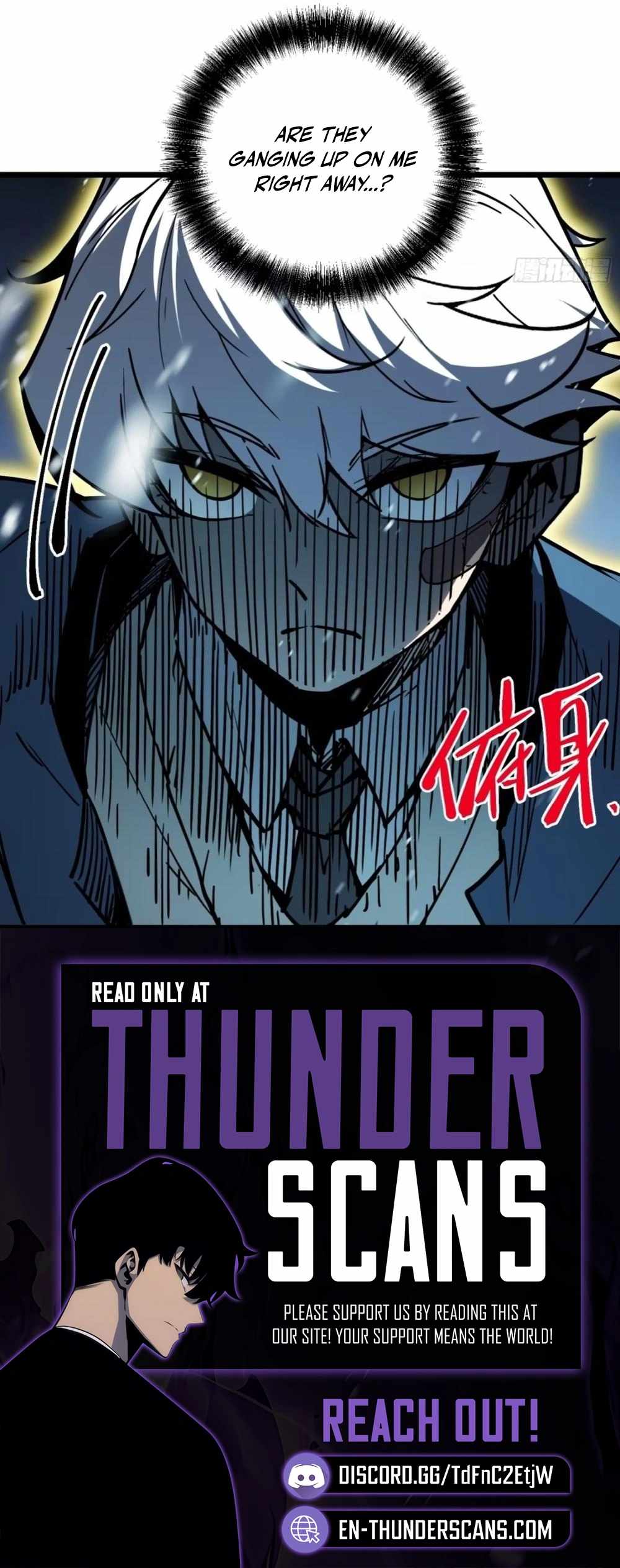 Read Full-Time Awakening EN Manga Online