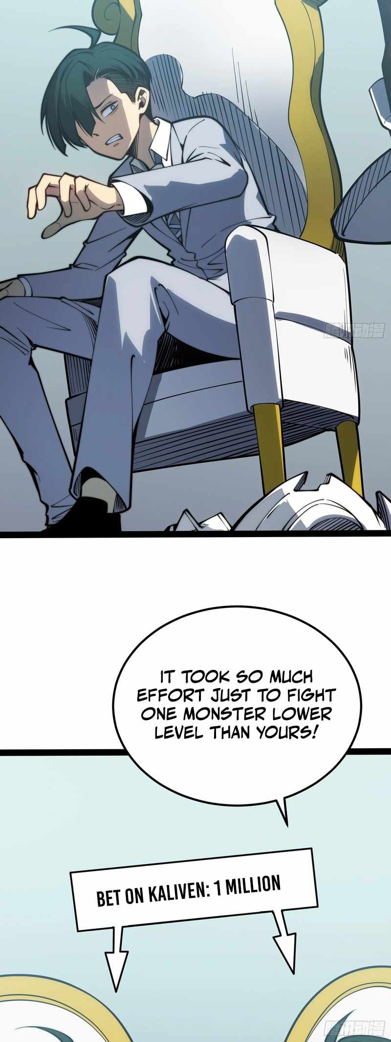 Read Full-Time Awakening EN Manga Online