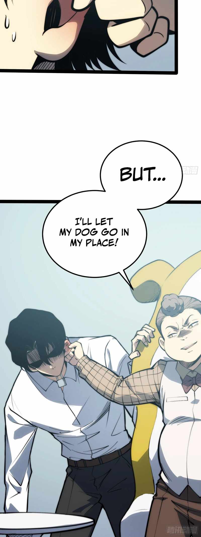 Read Full-Time Awakening EN Manga Online