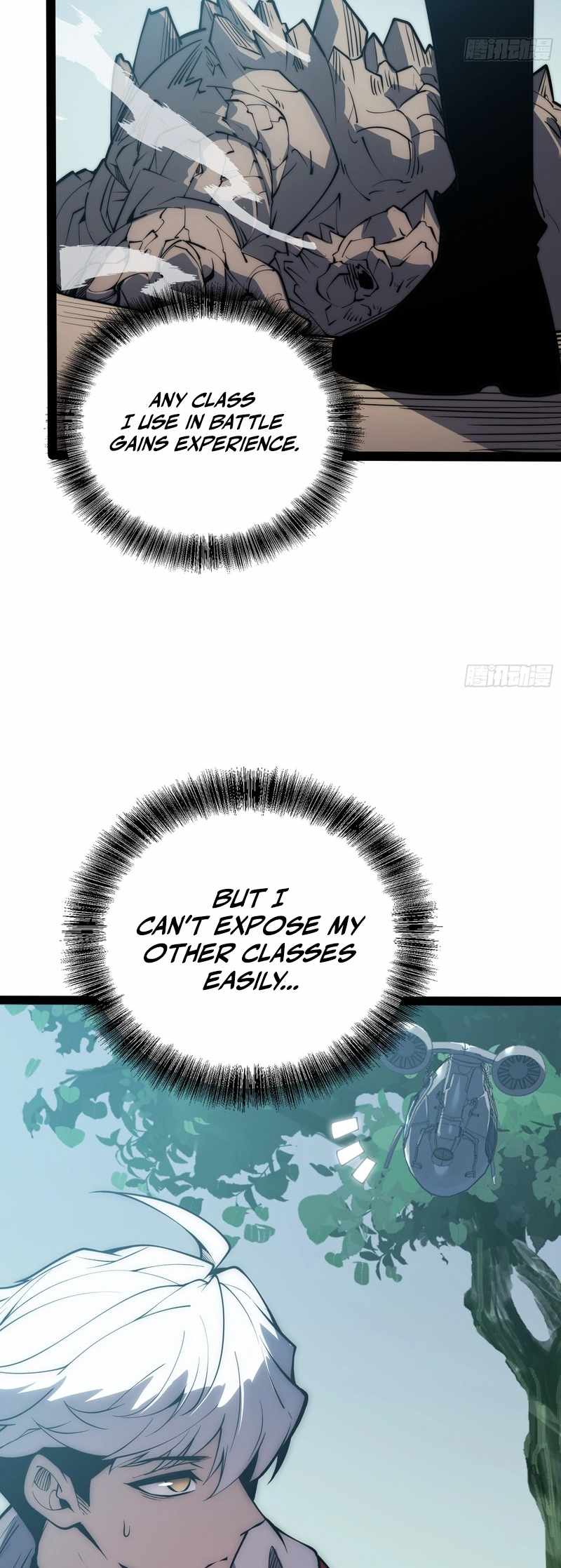 Read Full-Time Awakening EN Manga Online