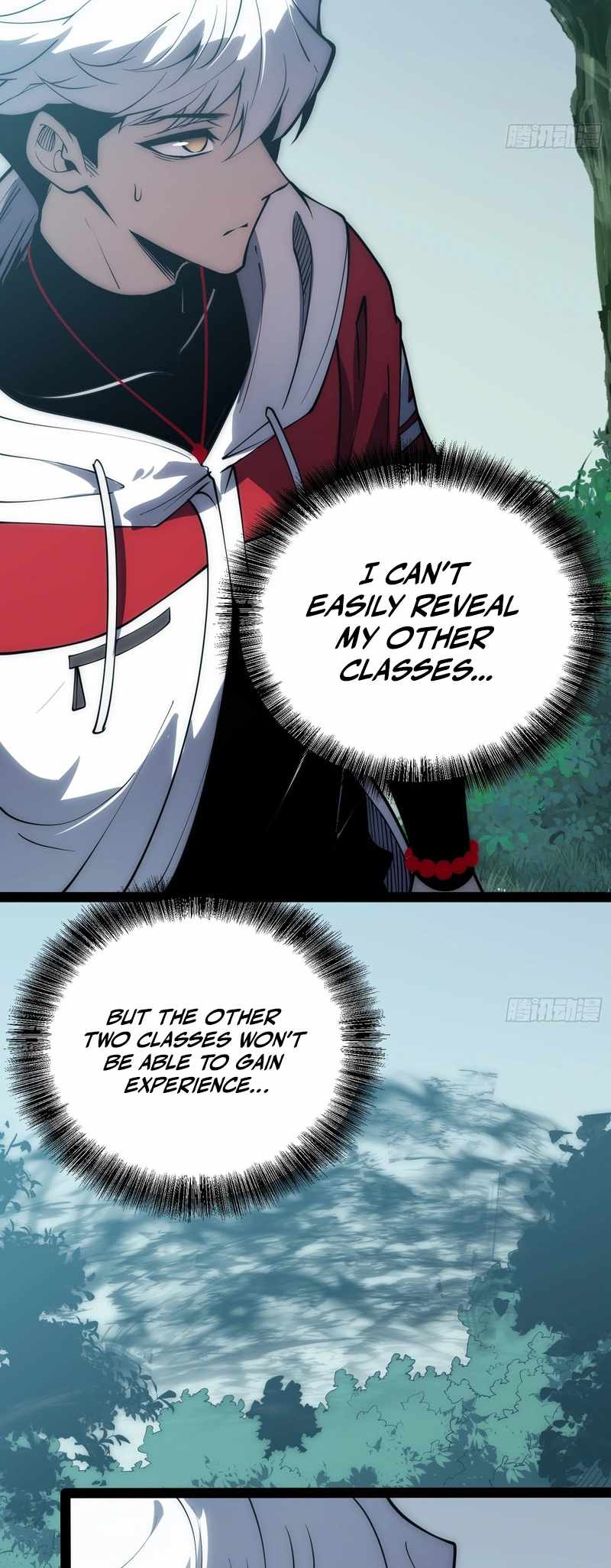 Read Full-Time Awakening EN Manga Online