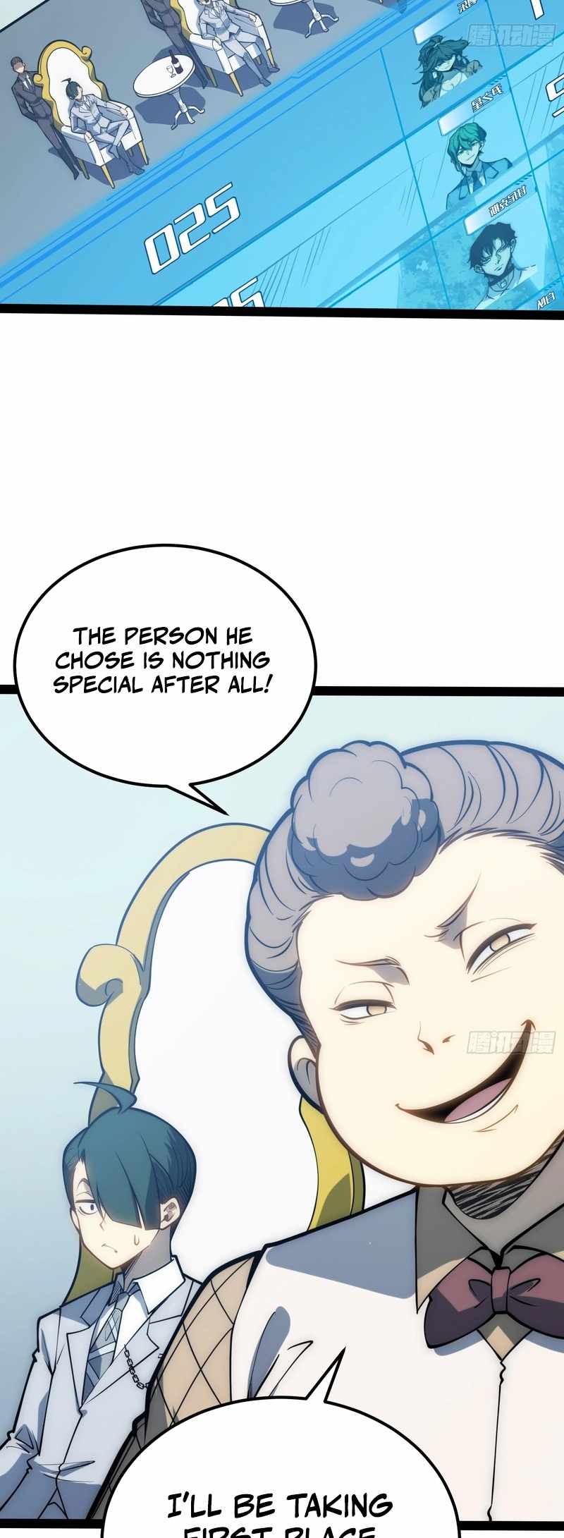 Read Full-Time Awakening EN Manga Online