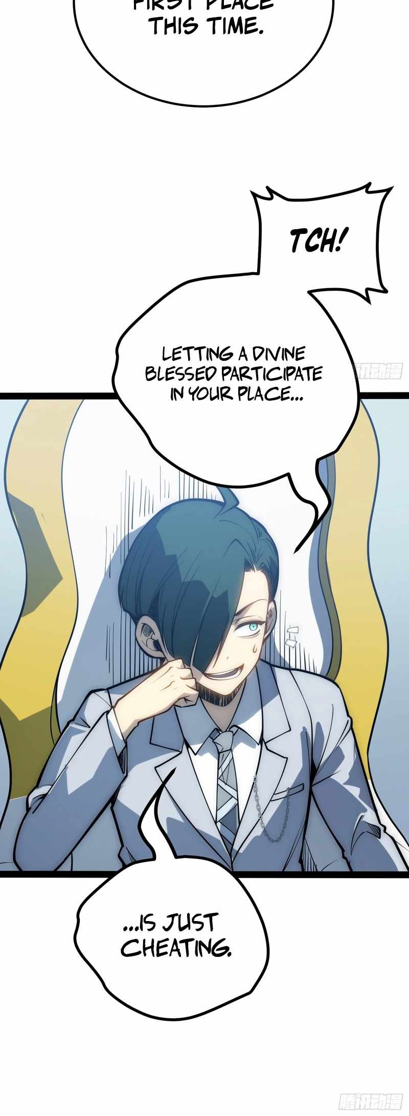 Read Full-Time Awakening EN Manga Online