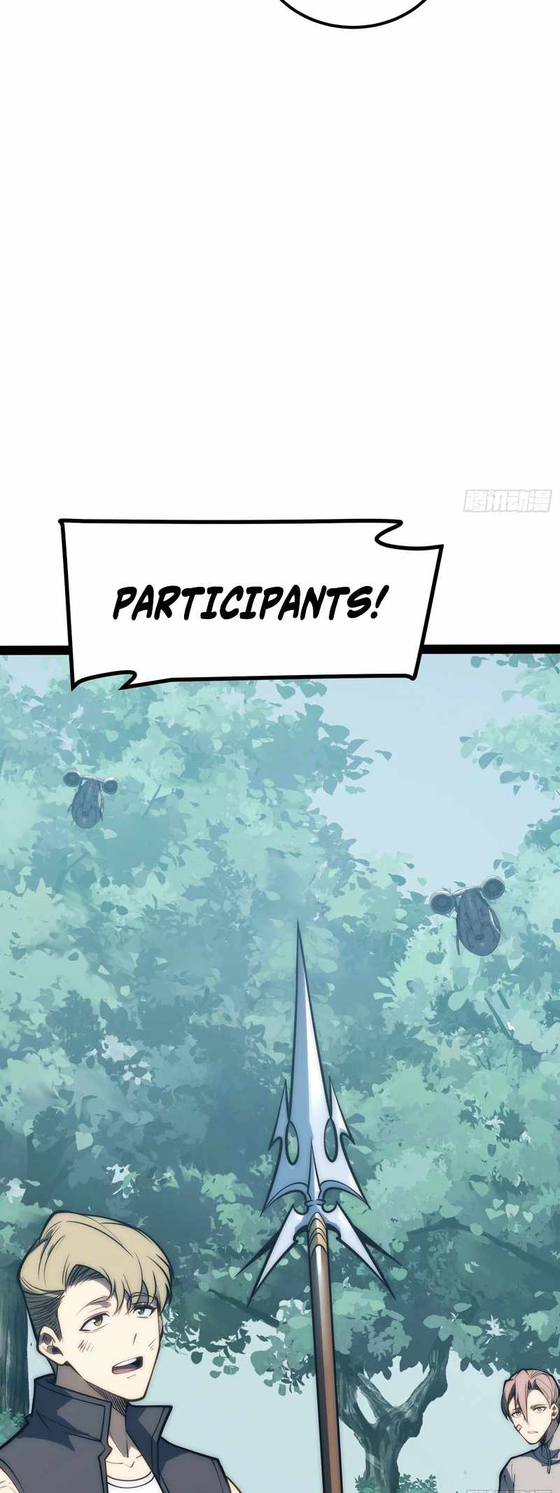 Read Full-Time Awakening EN Manga Online