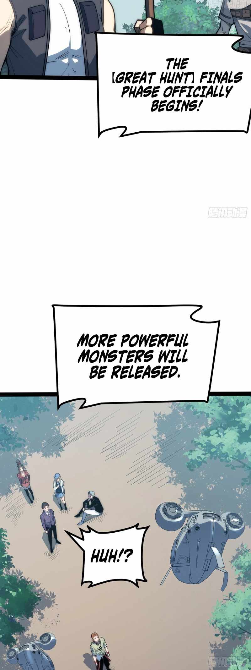 Read Full-Time Awakening EN Manga Online