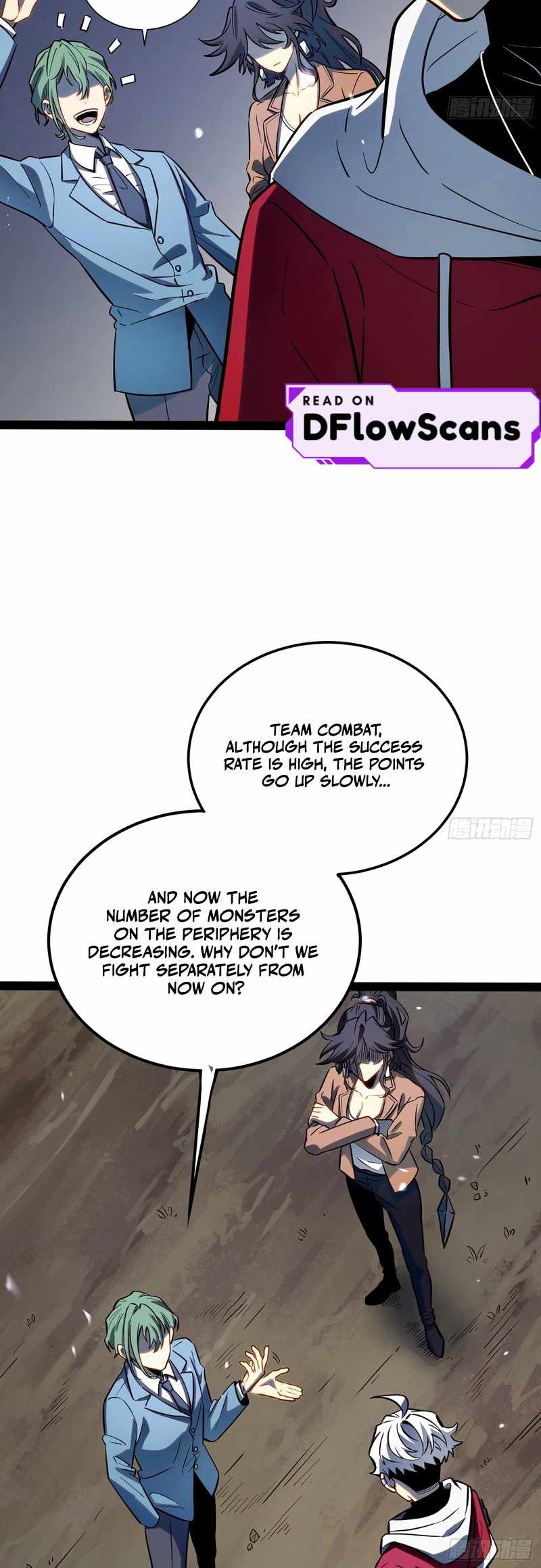Read Full-Time Awakening EN Manga Online