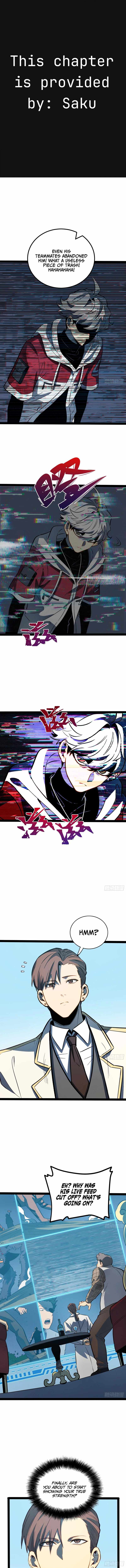 Read Full-Time Awakening EN Manga Online