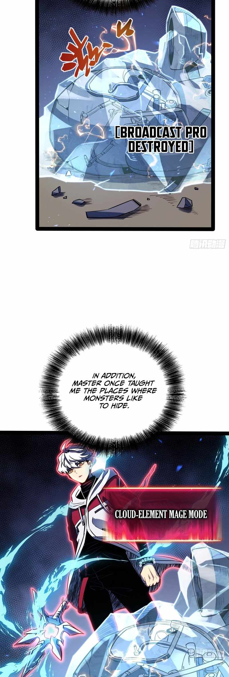 Read Full-Time Awakening EN Manga Online