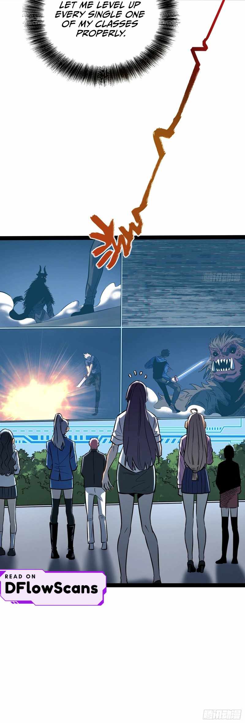 Read Full-Time Awakening EN Manga Online