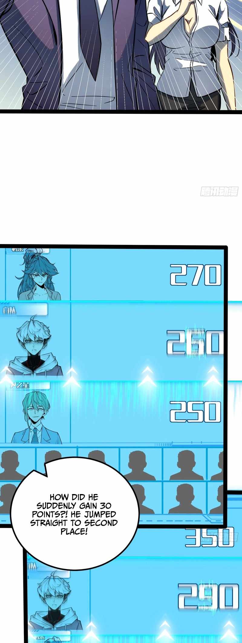 Read Full-Time Awakening EN Manga Online