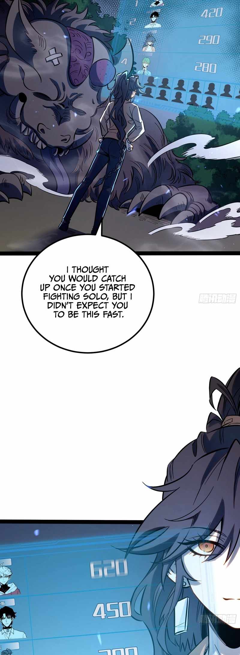 Read Full-Time Awakening EN Manga Online