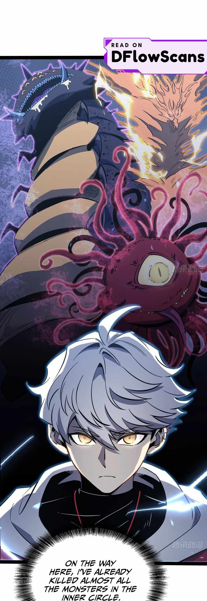 Read Full-Time Awakening EN Manga Online