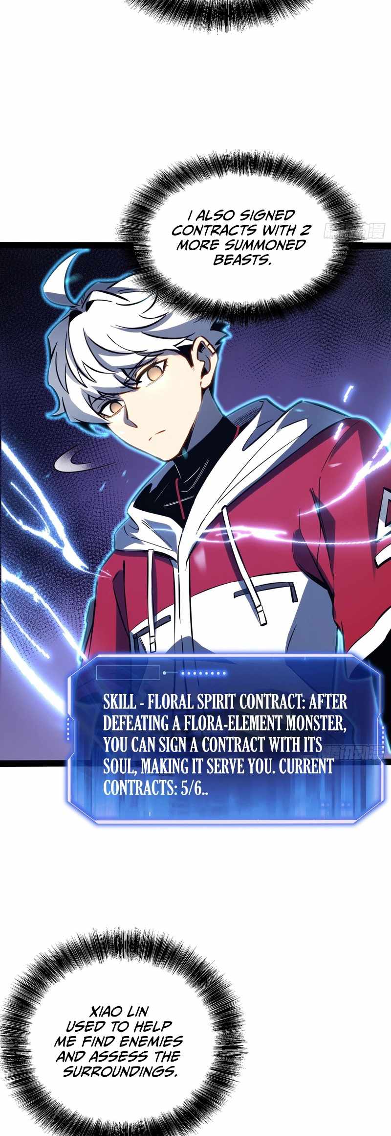 Read Full-Time Awakening EN Manga Online
