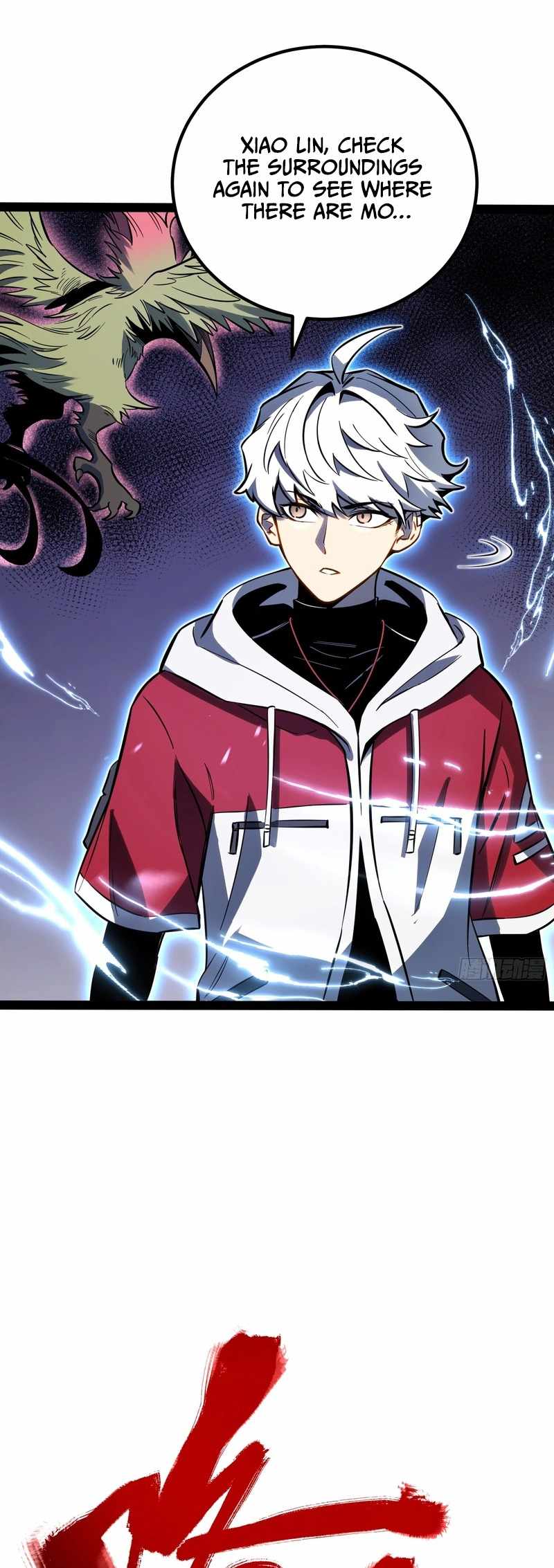 Read Full-Time Awakening EN Manga Online