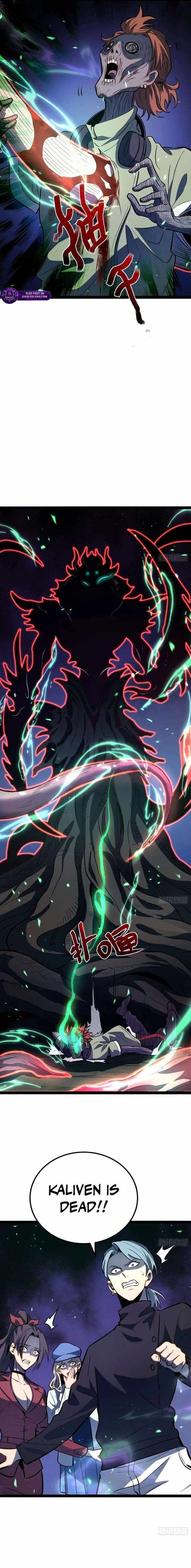Read Full-Time Awakening EN Manga Online