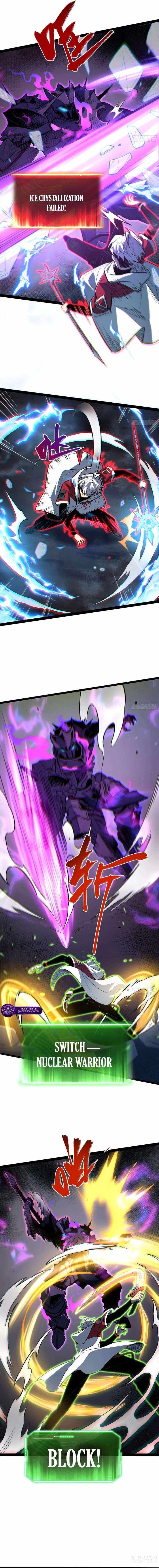 Read Full-Time Awakening EN Manga Online