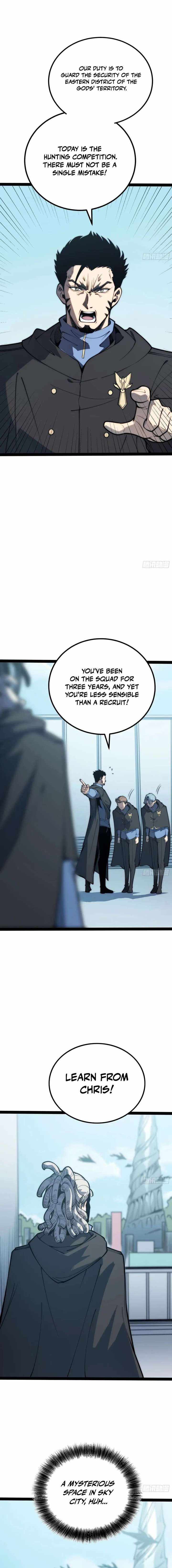 Read Full-Time Awakening EN Manga Online