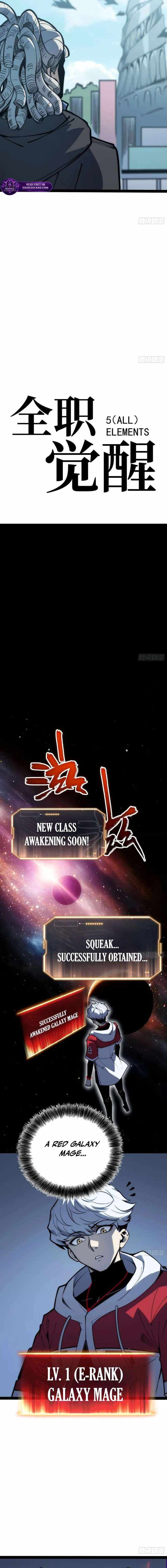 Read Full-Time Awakening EN Manga Online