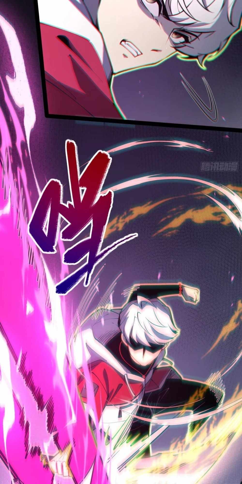 Read Full-Time Awakening EN Manga Online