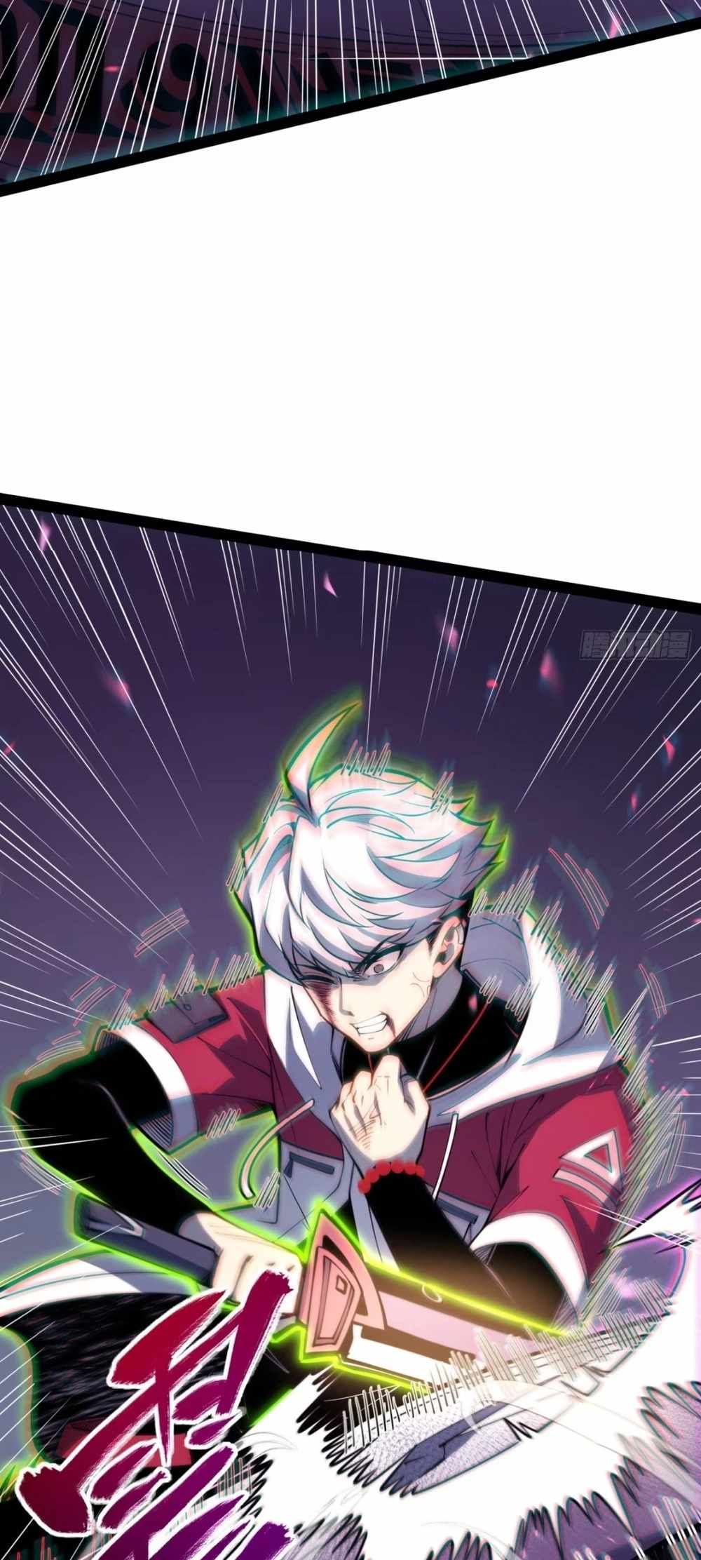 Read Full-Time Awakening EN Manga Online