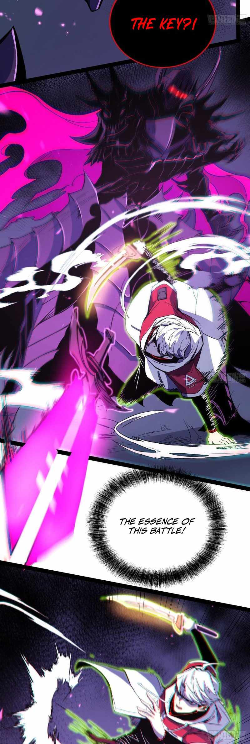 Read Full-Time Awakening EN Manga Online