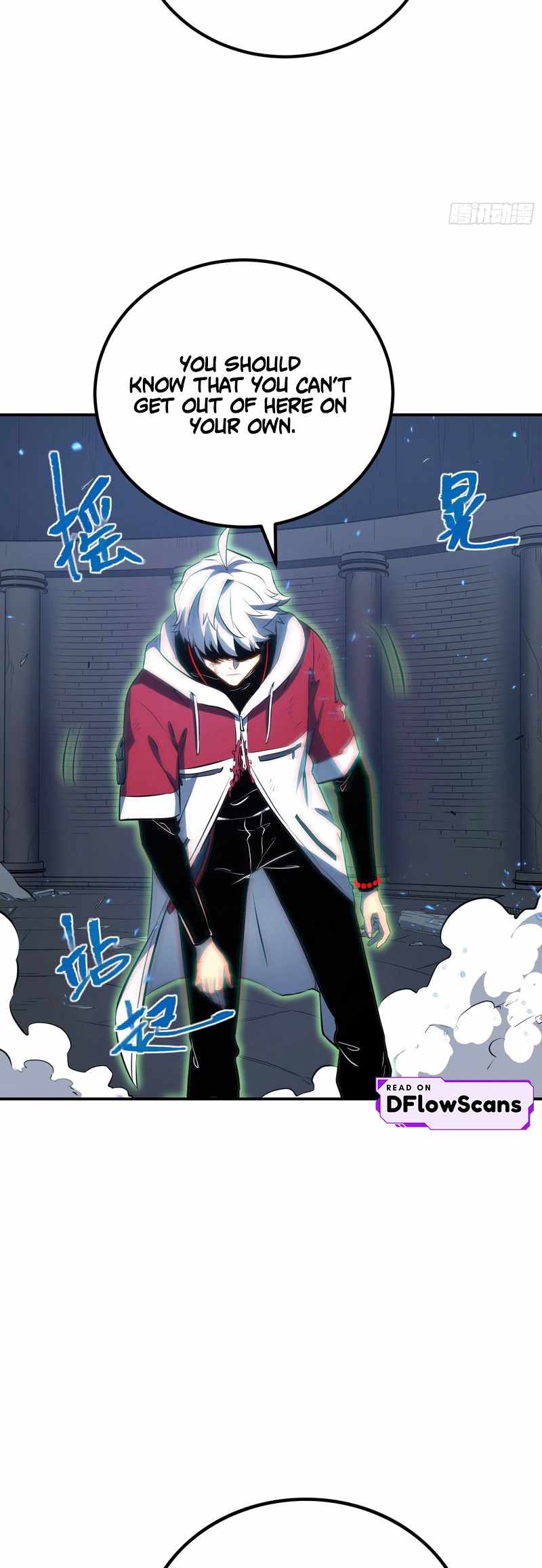 Read Full-Time Awakening EN Manga Online