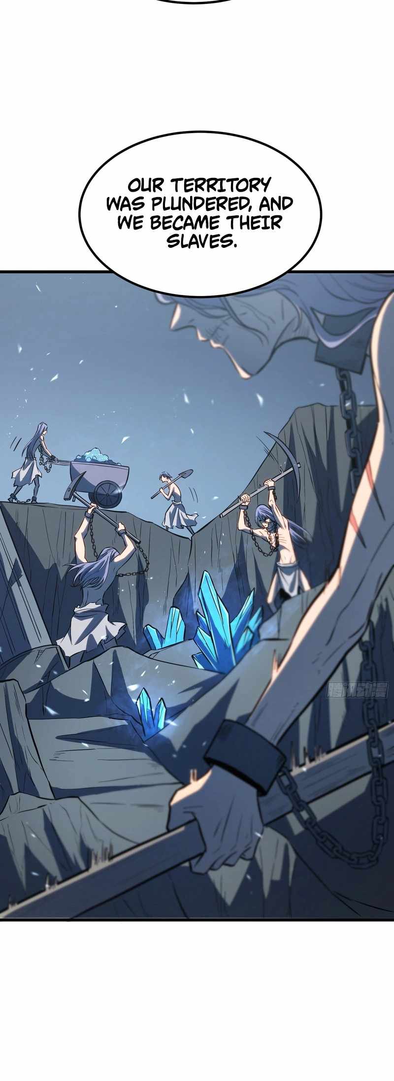 Read Full-Time Awakening EN Manga Online