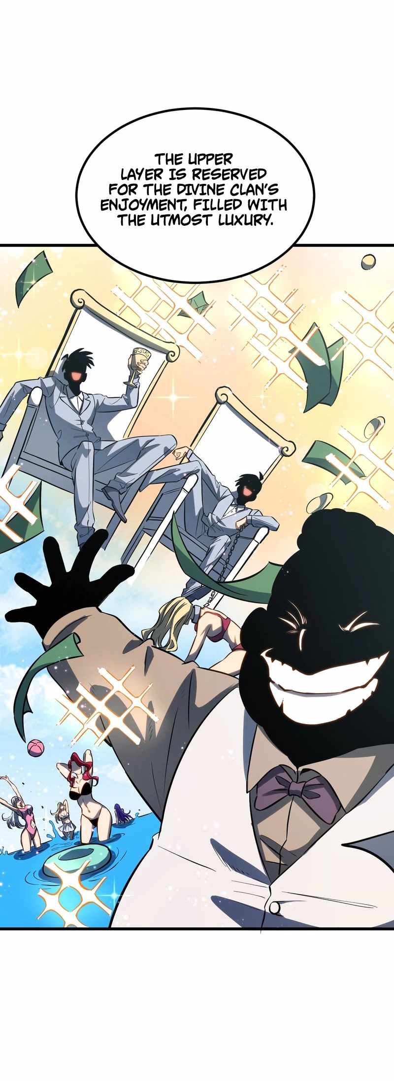 Read Full-Time Awakening EN Manga Online