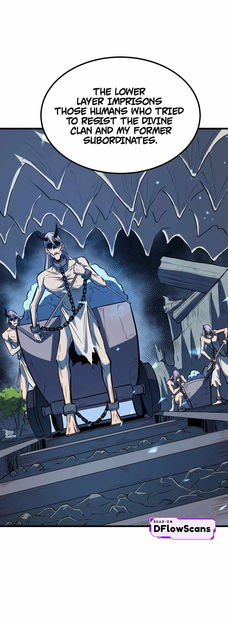 Read Full-Time Awakening EN Manga Online