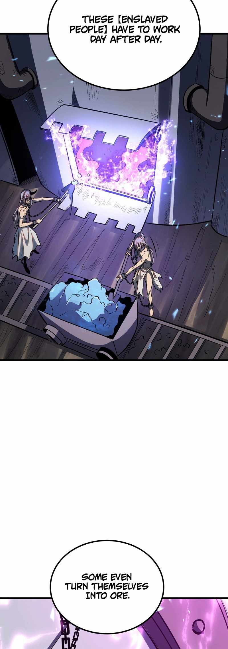 Read Full-Time Awakening EN Manga Online