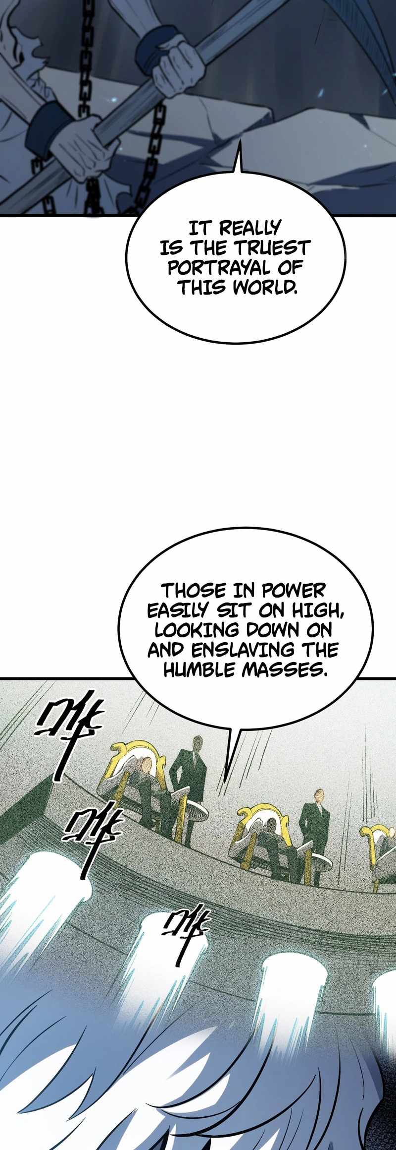 Read Full-Time Awakening EN Manga Online