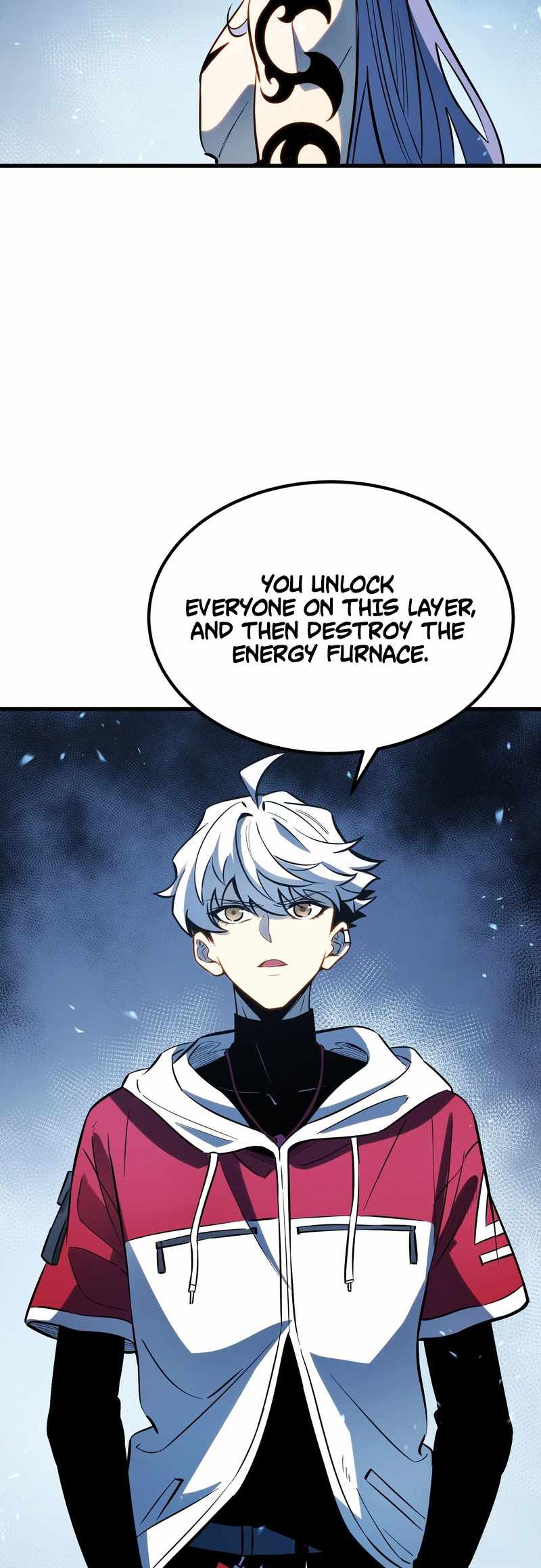 Read Full-Time Awakening EN Manga Online