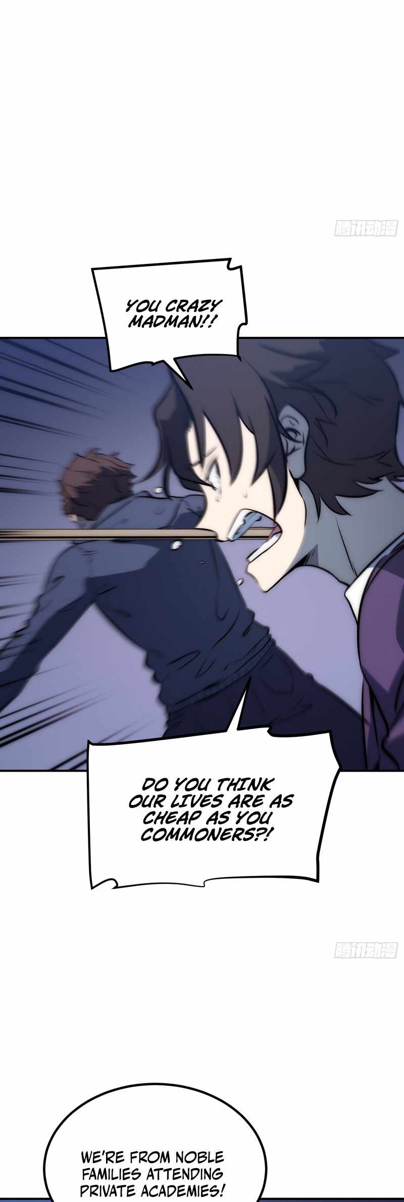 Read Full-Time Awakening EN Manga Online