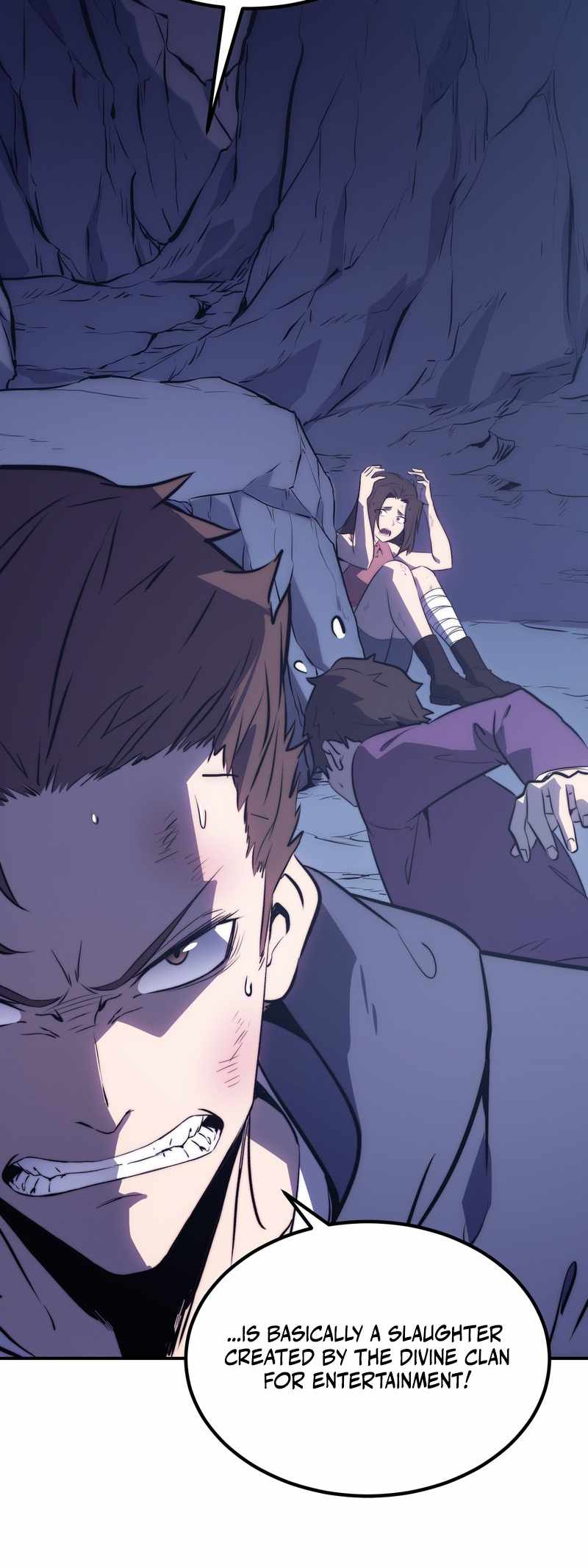 Read Full-Time Awakening EN Manga Online