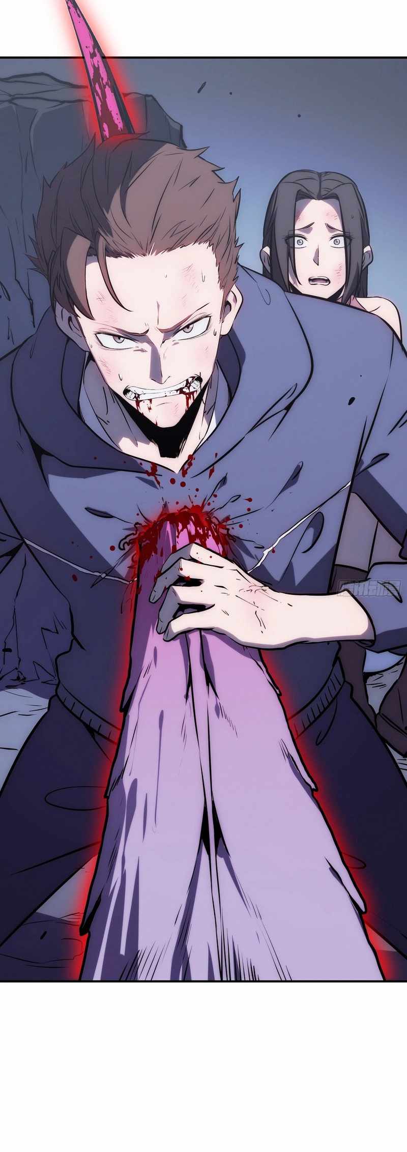 Read Full-Time Awakening EN Manga Online