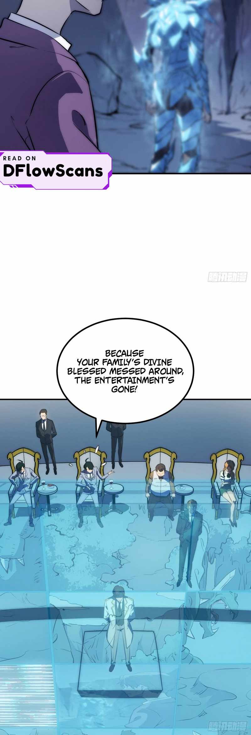 Read Full-Time Awakening EN Manga Online