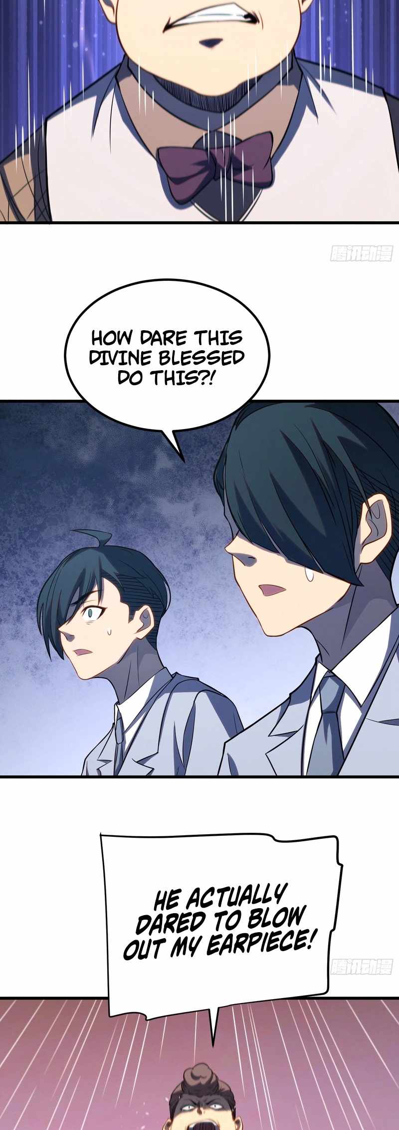 Read Full-Time Awakening EN Manga Online